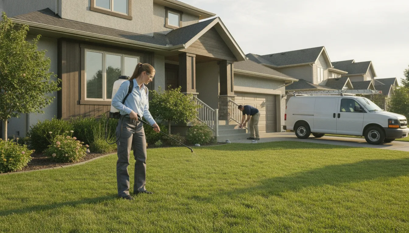 Trusted Pest Control for Wedowee Homes & Businesses